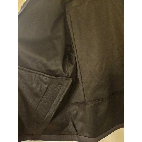 Alaska Origin Mens The Viking Juneau Softshell Jacket Black Gray Large - Picture 8 of 14